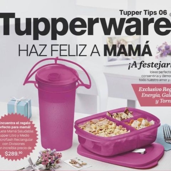 Meet your Posher, Tupperware - Picture 1 of 1